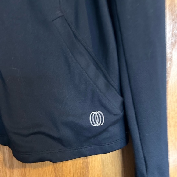 Calia By Carrie Underwood  Lightweight black  Jacket Balance Collection M - Picture 6 of 7